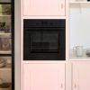 Caple C2234BK 60cm Electric Single Oven Black A Rated
