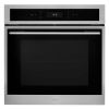 Caple C2105SS 60cm Electric Soft Close Single Oven Stainless Steel A Rated
