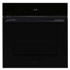 Caple C2403BG 60cm Pyrolytic Single Oven Black Glass A Rated