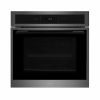 Caple C2403GM 60cm Pyrolytic Single Oven Gunmetal A Rated
