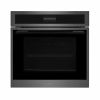 Caple C2601GM Smart Pyrolytic Single Oven Gun Metal A Rated