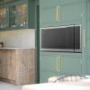 Caple C2902SS 90cm Wide, 96 litre  Built In Single Oven in Stainless Steel A Rated