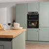 Caple C3246 Built In Double Oven Stainless Steel + Black A Rated