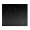 Caple C817C 59cm Touch Control Electric Ceramic Hob Black