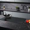 Caple C8301C 90cm 5 Zones Electric Ceramic Hob Black Glass