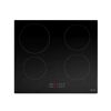 Caple C845I 59cm Induction Hob in Black