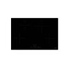 Caple C8641I 77cm Wide 4 Zone Induction Hob in Black