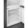 Smeg C875TNE 70cm Built In Fridge Freezer No Frost with Sliding Hinge System E Rated