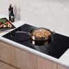 Caple C901I 88cm Induction Hob 5 Zone in Black