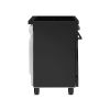 Smeg C9IMN2 90cm Classic Matte Black Single Cavity Cooker with Induction Hob