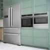 Caple C2902SS 90cm Wide, 96 litre  Built In Single Oven in Stainless Steel A Rated