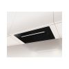 CDA CCG60BL 60cm Gesture Control Canopy Hood In Black A Rated