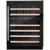 CDA CFWC604BL 60cm freestanding wine cooler
