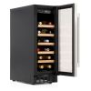 CDA FWC304SS Freestanding Wine Cooler