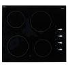 CDA HC6212FR 60cm Four Zone Ceramic Hob