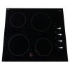 CDA HC6212FR 60cm Four Zone Ceramic Hob