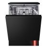 CDA CDI6132 60cm Integrated Dishwasher with 13 Place Settings