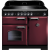 Rangemaster CDL100EICY/C Electric Induction Hob Range Cooker