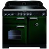 Rangemaster CDL100EIRG/C Electric Induction Hob Range Cooker