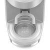 Smeg CGF02SSUK 50's Style Minipro Coffee Grinder In Stainless Steel