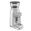 Smeg CGF02SSUK 50's Style Minipro Coffee Grinder In Stainless Steel
