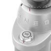 Smeg CGF02SSUK 50's Style Minipro Coffee Grinder In Stainless Steel