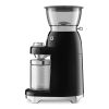 Smeg CGF03BLUK 50's Style Electric Coffee Grinder in Black