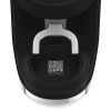 Smeg CGF03BLUK 50's Style Electric Coffee Grinder in Black