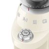 Smeg CGF03CRUK 50's Style Electric Coffee Grinder in Cream