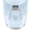 Smeg CGF03PBUK 50's Style Electric Coffee Grinder in Pastel Blue