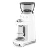 Smeg CGF03WHUK 50's Style Electric Coffee Grinder in White
