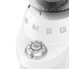 Smeg CGF03WHUK 50's Style Electric Coffee Grinder in White