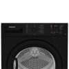 Hotpoint CHDC82BBGDUK 8KG Sensor Condenser Tumble Dryer - Black