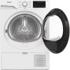 Hotpoint CHSD82MWWUK Freestanding 8kg Heat Pump Tumble Dryer in White