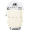 Smeg CJF11CRUK 70w Electric Citrus Juicer in Cream