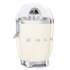 Smeg CJF11CRUK 70w Electric Citrus Juicer in Cream