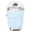 Smeg CJF11PBUK Pastel Blue Electric Citrus Juicer