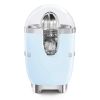 Smeg CJF11PBUK Pastel Blue Electric Citrus Juicer