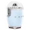 Smeg CJF11PBUK Pastel Blue Electric Citrus Juicer