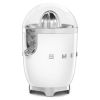 Smeg CJF11WHUK White Electric Citrus Juicer