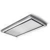 Elica CLOUD-SEVEN-DO Ceiling Extractor Cooker Hood Duct Out Model - Stainless Steel