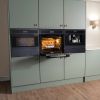 Caple C2403GM 60cm Pyrolytic Single Oven Gunmetal A Rated
