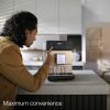 Miele CM5510 Bean-to Cup Coffee Machine Coffee Machine in Rose Gold