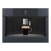 Smeg CMS4104G Linea Automatic 45 cm compact built-in espresso coffee machine in Neptune Grey