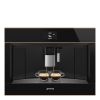 Smeg CMS4604NR Dolce Stil Novo Automatic 45 cm compact built-in espresso coffee machine In Black - Copper Trim