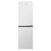 Beko CNE4581VW Freestanding Frost Free Fridge Freezer In White