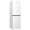Beko CNE4581VW Freestanding Frost Free Fridge Freezer In White