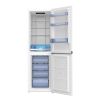 Beko CNE4581VW Freestanding Frost Free Fridge Freezer In White