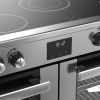 Belling BEL RCA COOKCENTRE 110 E STA Cookcentre 110cm Ceramic Range Cooker in Stainless Steel A Rated