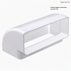 Caple 666W 6 metre Length, 150mm Round Flexible Hose